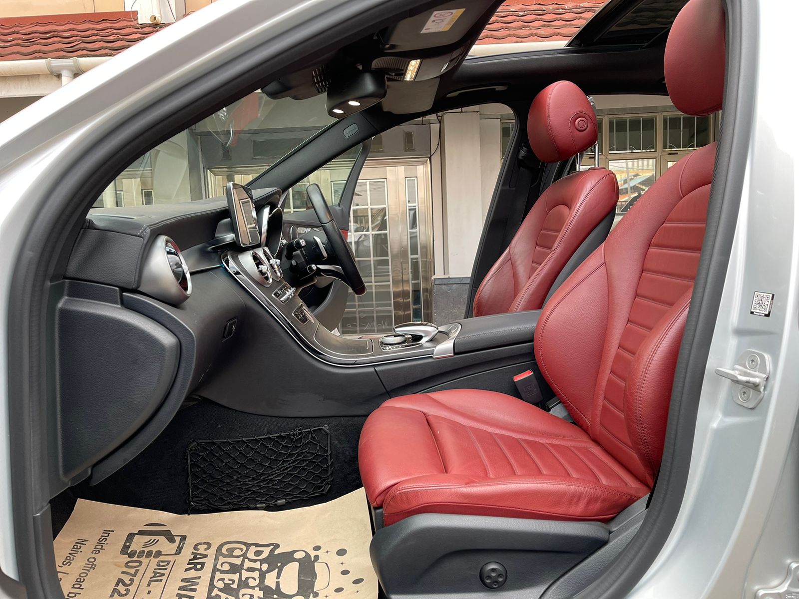 2014 Mercedes-Benz C200