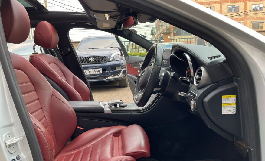 2014 Mercedes-Benz C200
