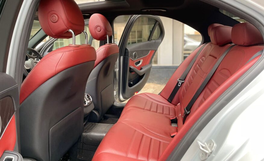 2014 Mercedes-Benz C200