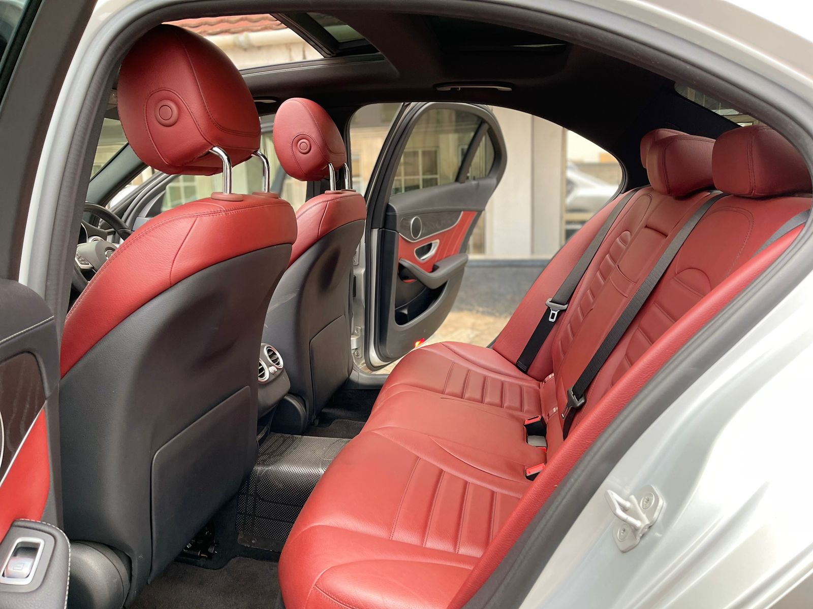 2014 Mercedes-Benz C200