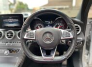 2014 Mercedes-Benz C200