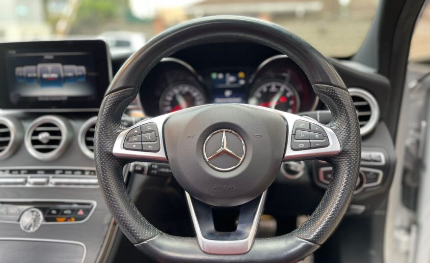 2014 Mercedes-Benz C200
