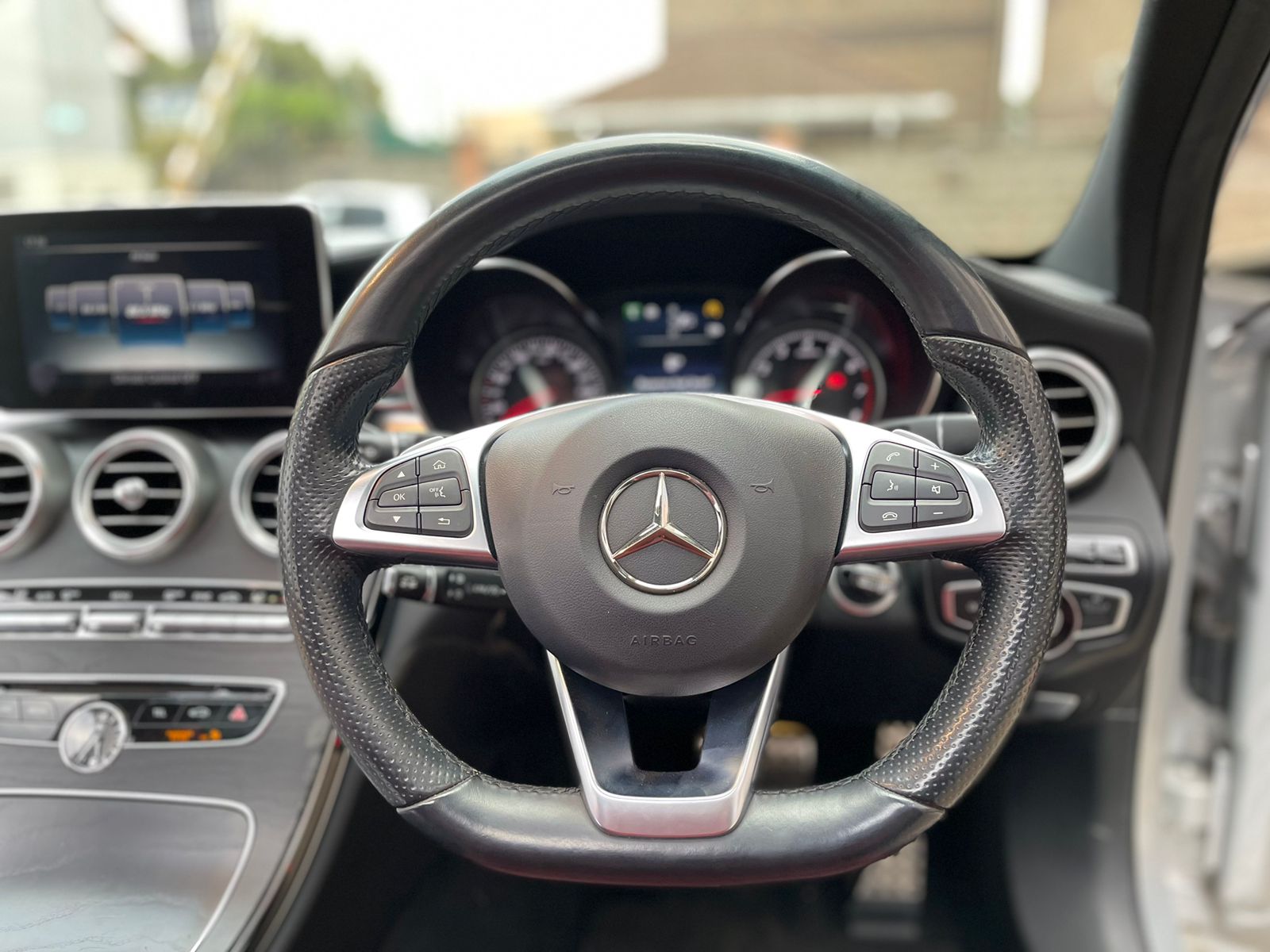 2014 Mercedes-Benz C200