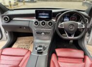 2014 Mercedes-Benz C200