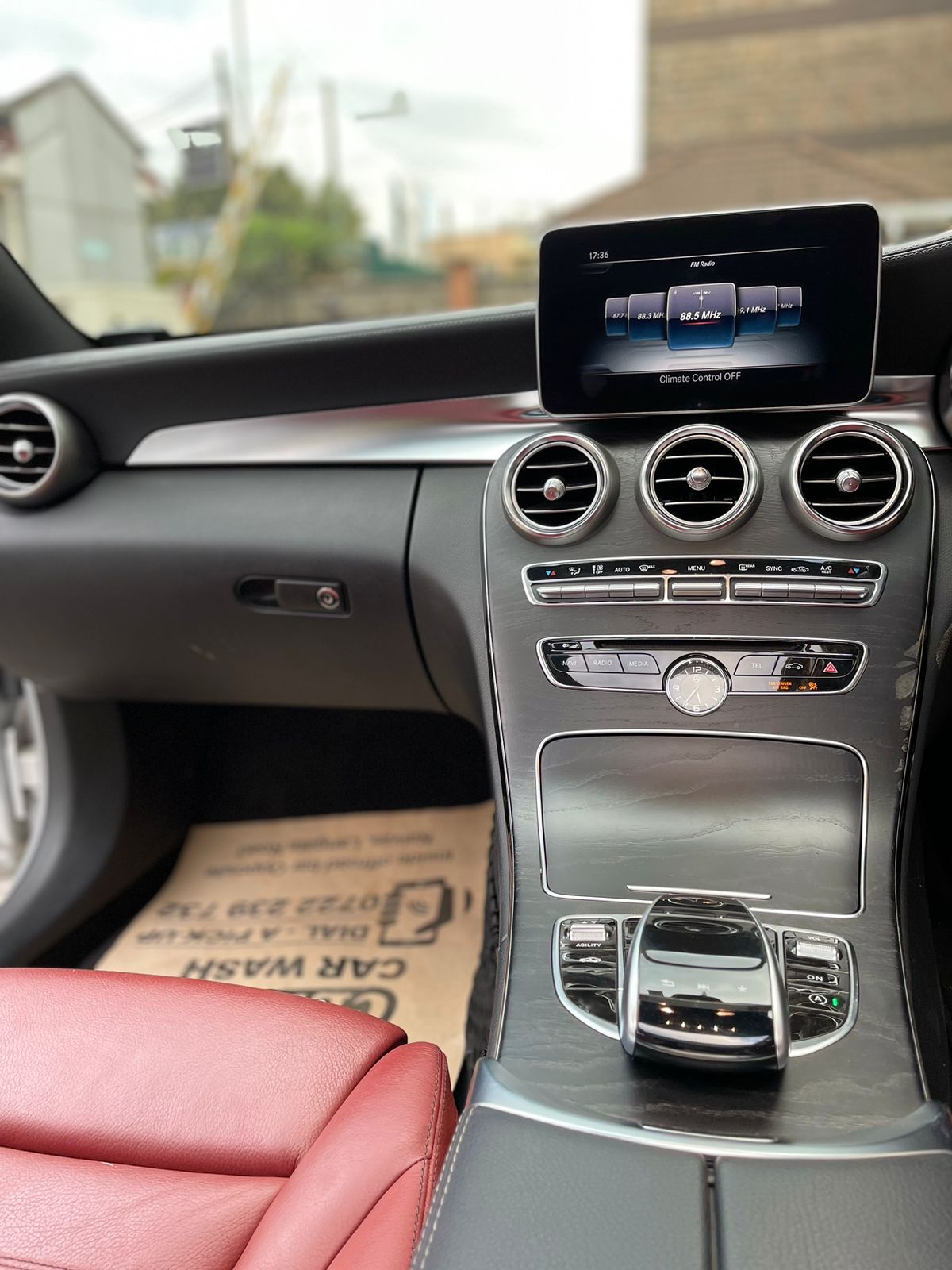 2014 Mercedes-Benz C200