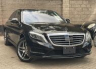 2015 Mercedes-Benz S400 Hybrid