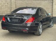2015 Mercedes-Benz S400 Hybrid