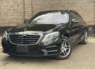 2015 Mercedes-Benz S400 Hybrid