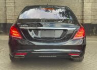 2015 Mercedes-Benz S400 Hybrid