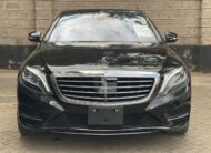 2015 Mercedes-Benz S400 Hybrid