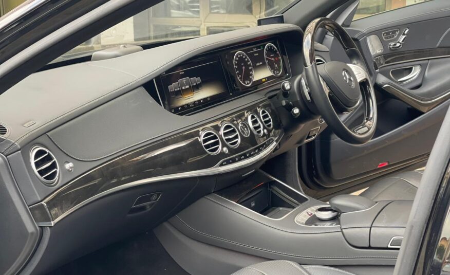 2015 Mercedes-Benz S400 Hybrid