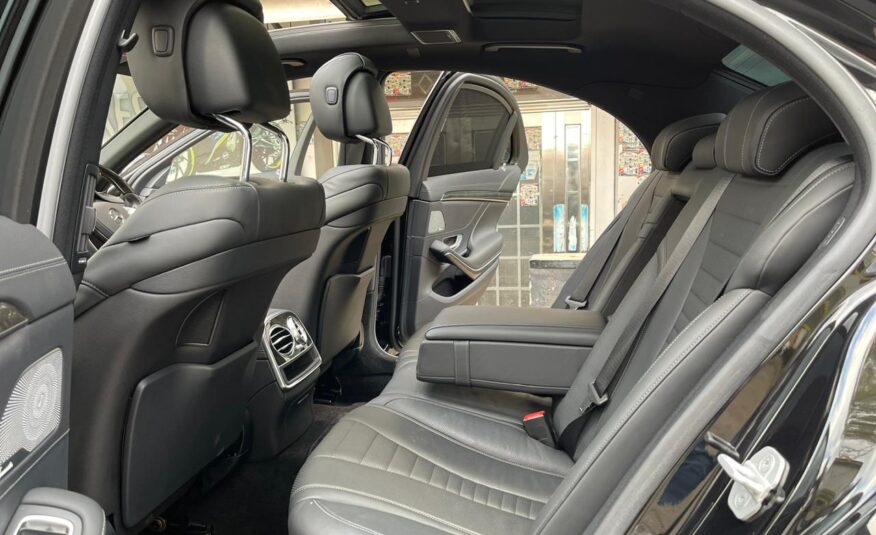 2015 Mercedes-Benz S400 Hybrid