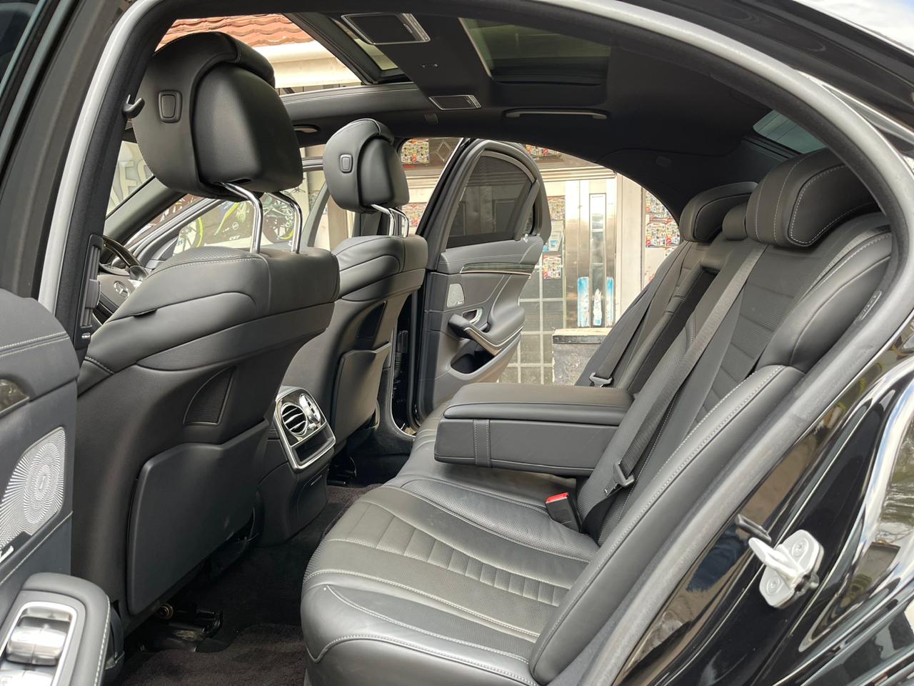 2015 Mercedes-Benz S400 Hybrid