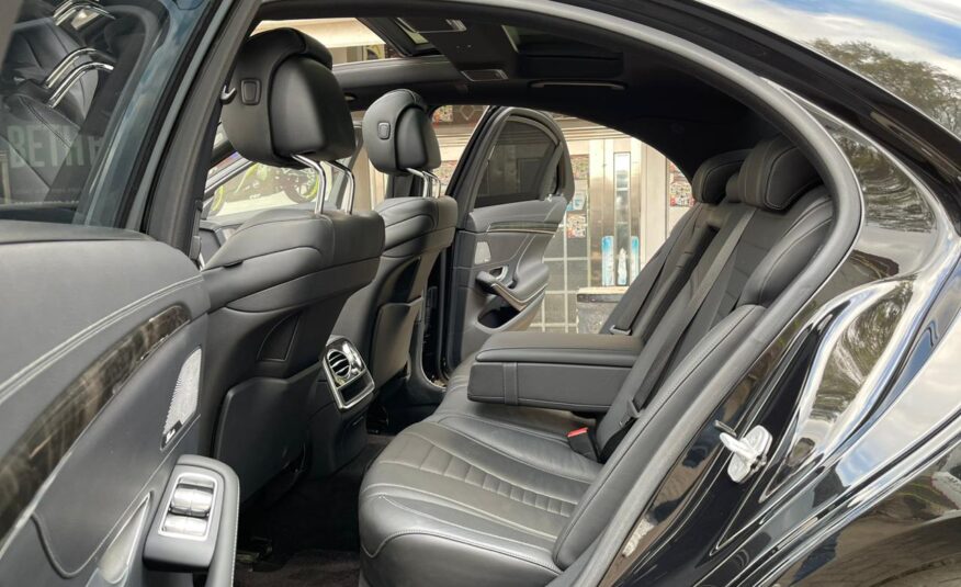 2015 Mercedes-Benz S400 Hybrid