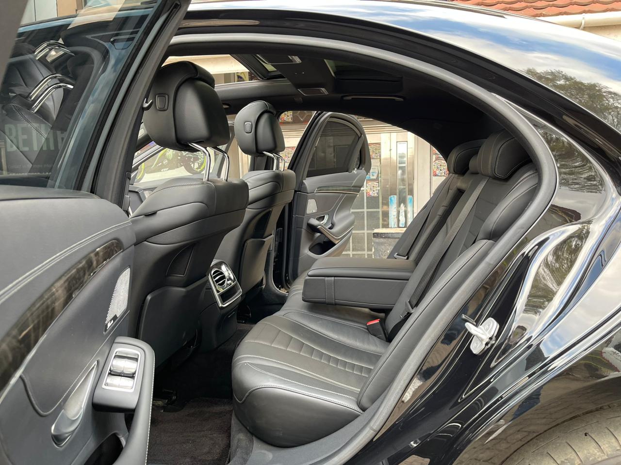 2015 Mercedes-Benz S400 Hybrid