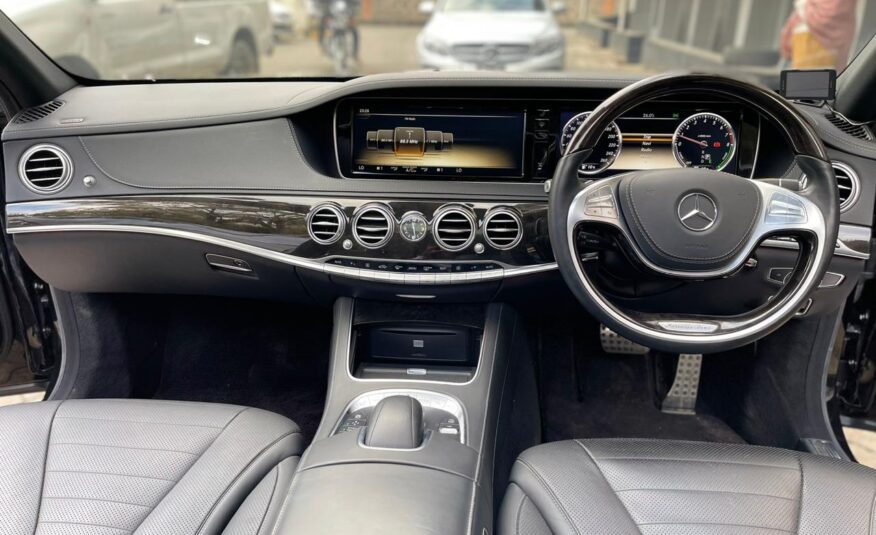 2015 Mercedes-Benz S400 Hybrid