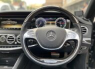 2015 Mercedes-Benz S400 Hybrid