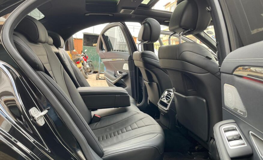 2015 Mercedes-Benz S400 Hybrid