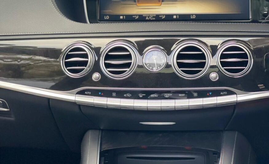 2015 Mercedes-Benz S400 Hybrid