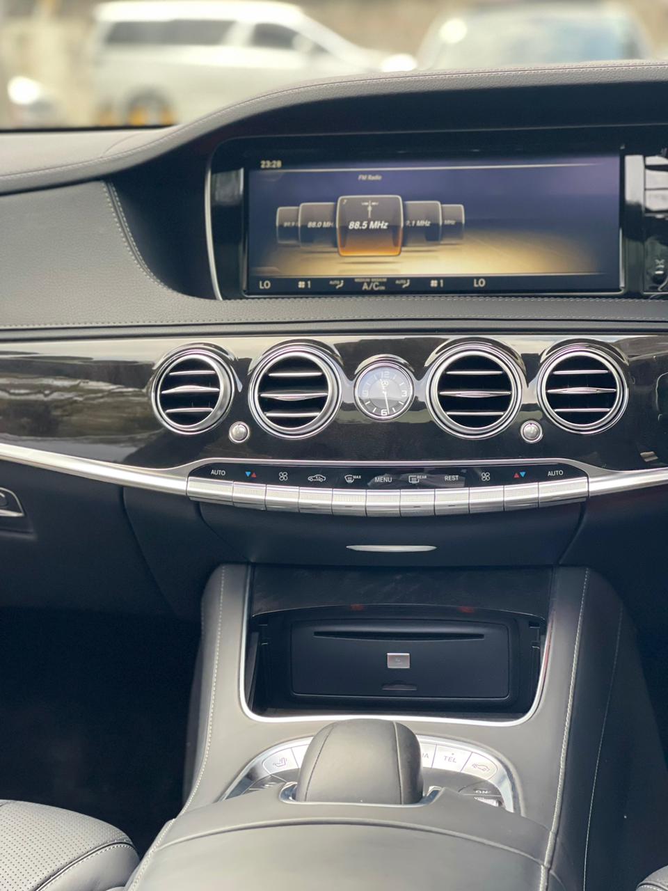 2015 Mercedes-Benz S400 Hybrid