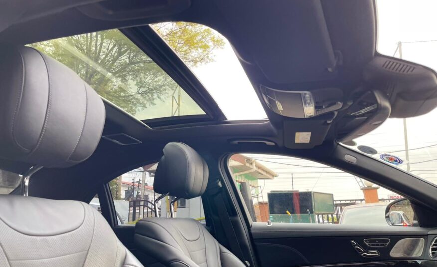 2015 Mercedes-Benz S400 Hybrid
