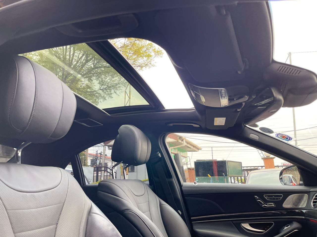 2015 Mercedes-Benz S400 Hybrid