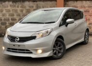 2015 Nissan Note Rider