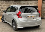 2015 Nissan Note Rider