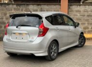 2015 Nissan Note Rider