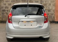 2015 Nissan Note Rider