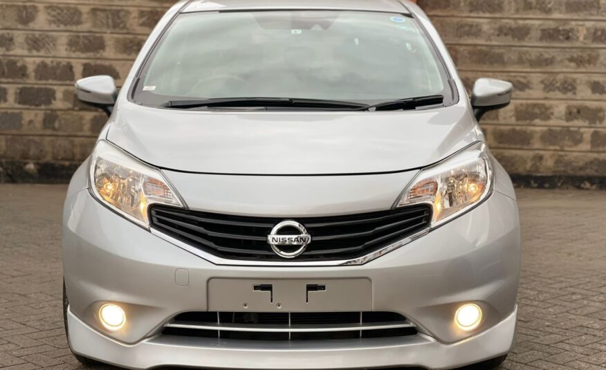 2015 Nissan Note Rider