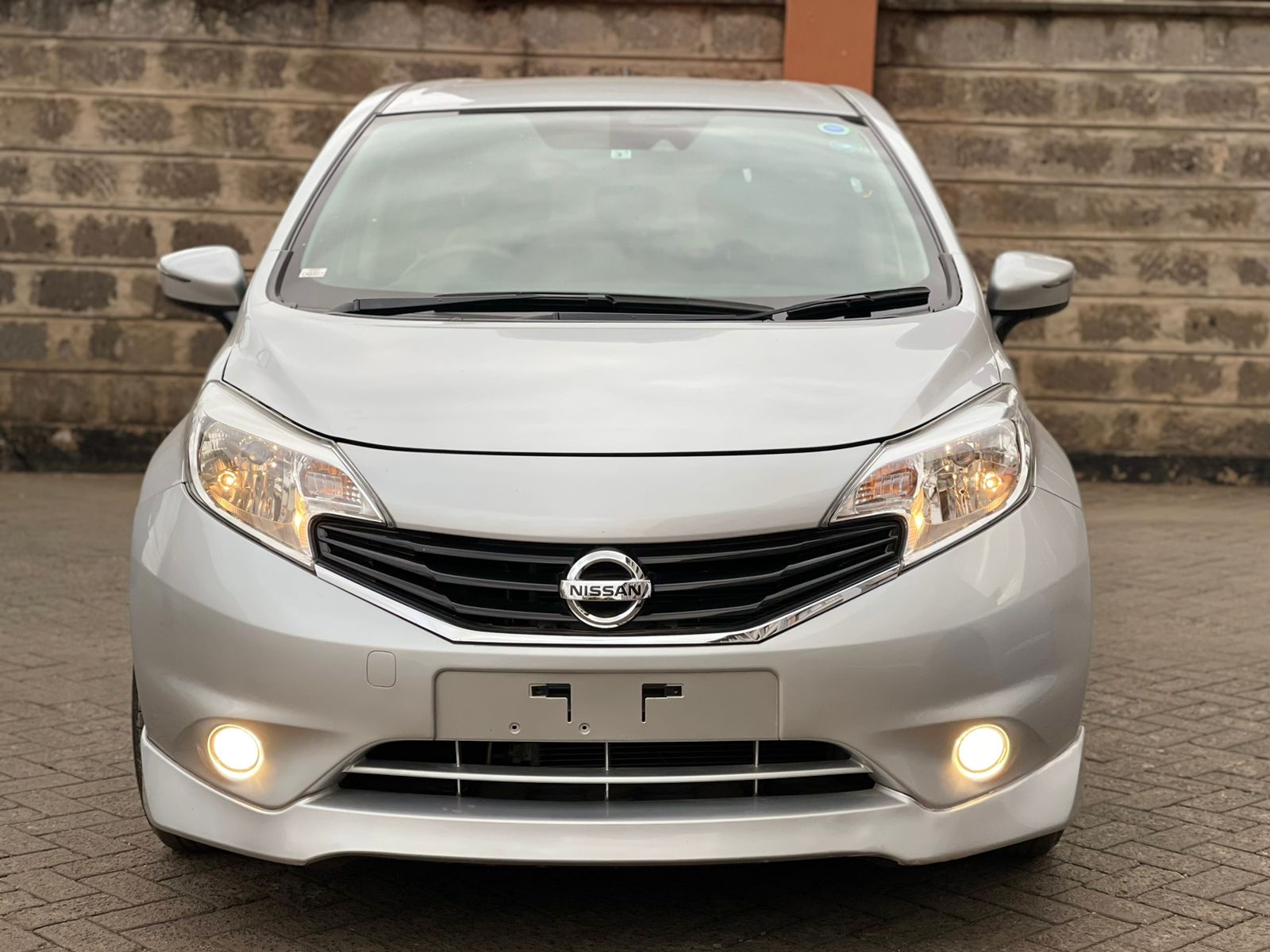 2015 Nissan Note Rider