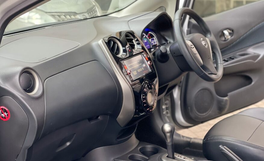 2015 Nissan Note Rider