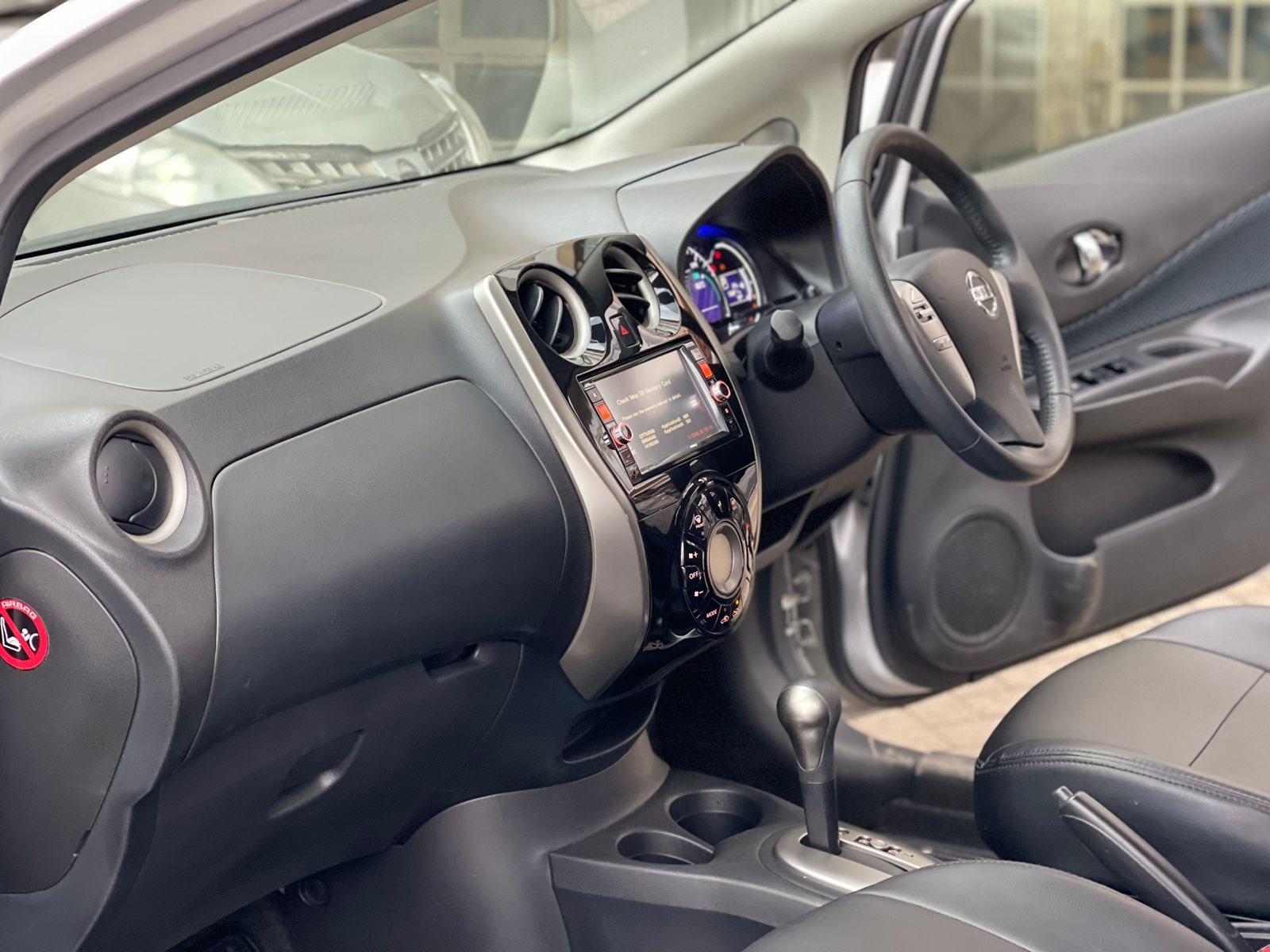 2015 Nissan Note Rider