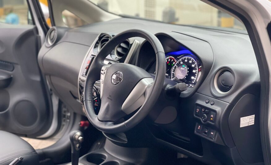 2015 Nissan Note Rider