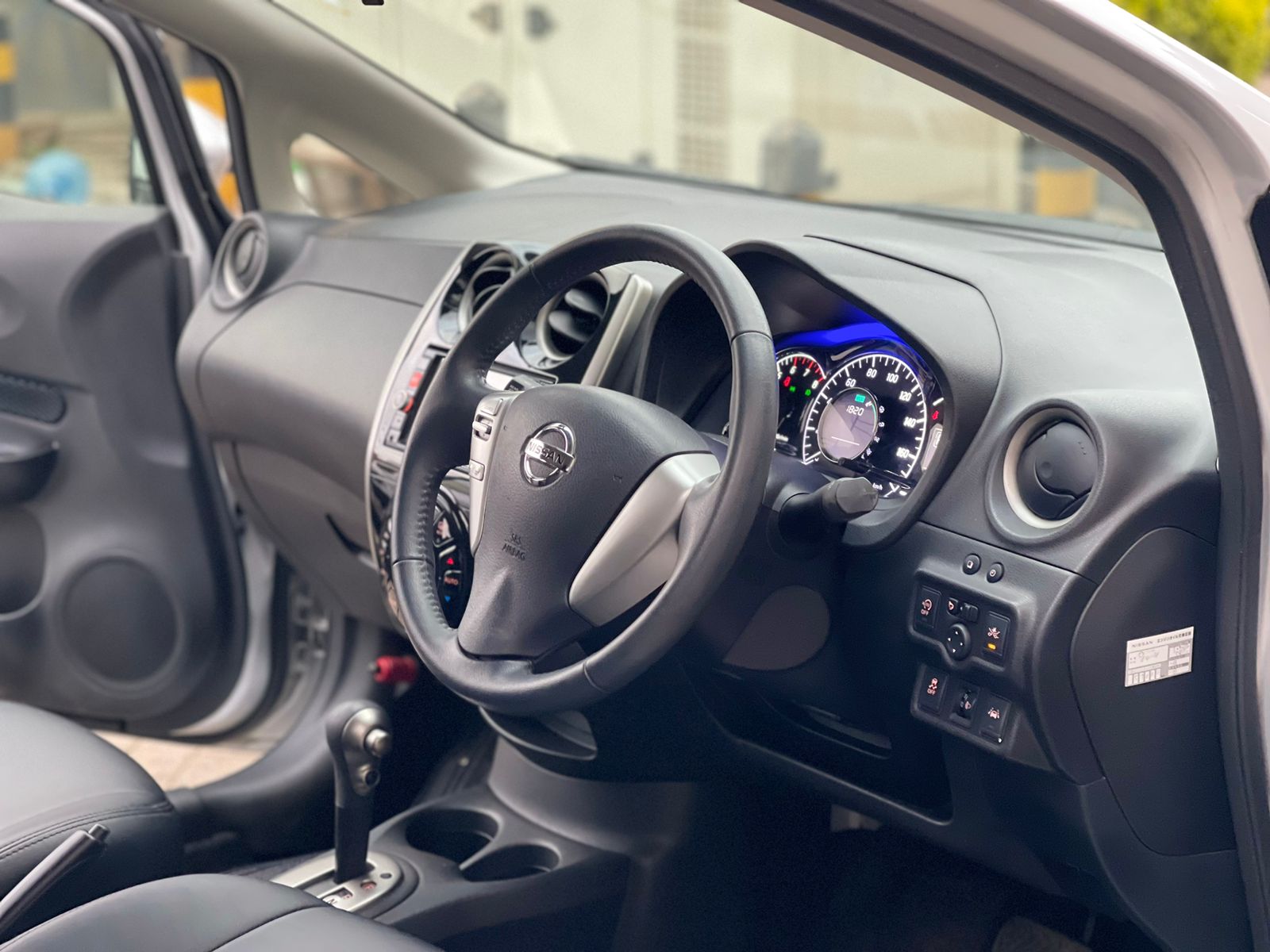 2015 Nissan Note Rider