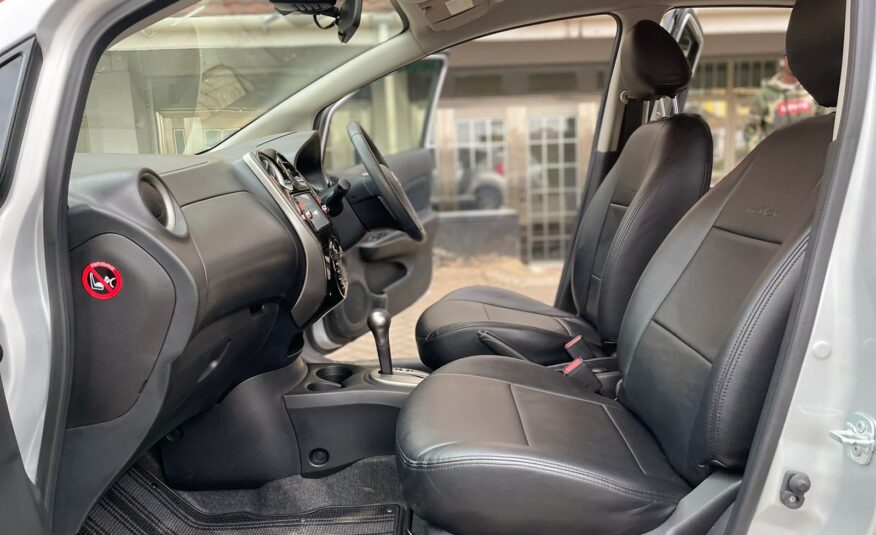 2015 Nissan Note Rider