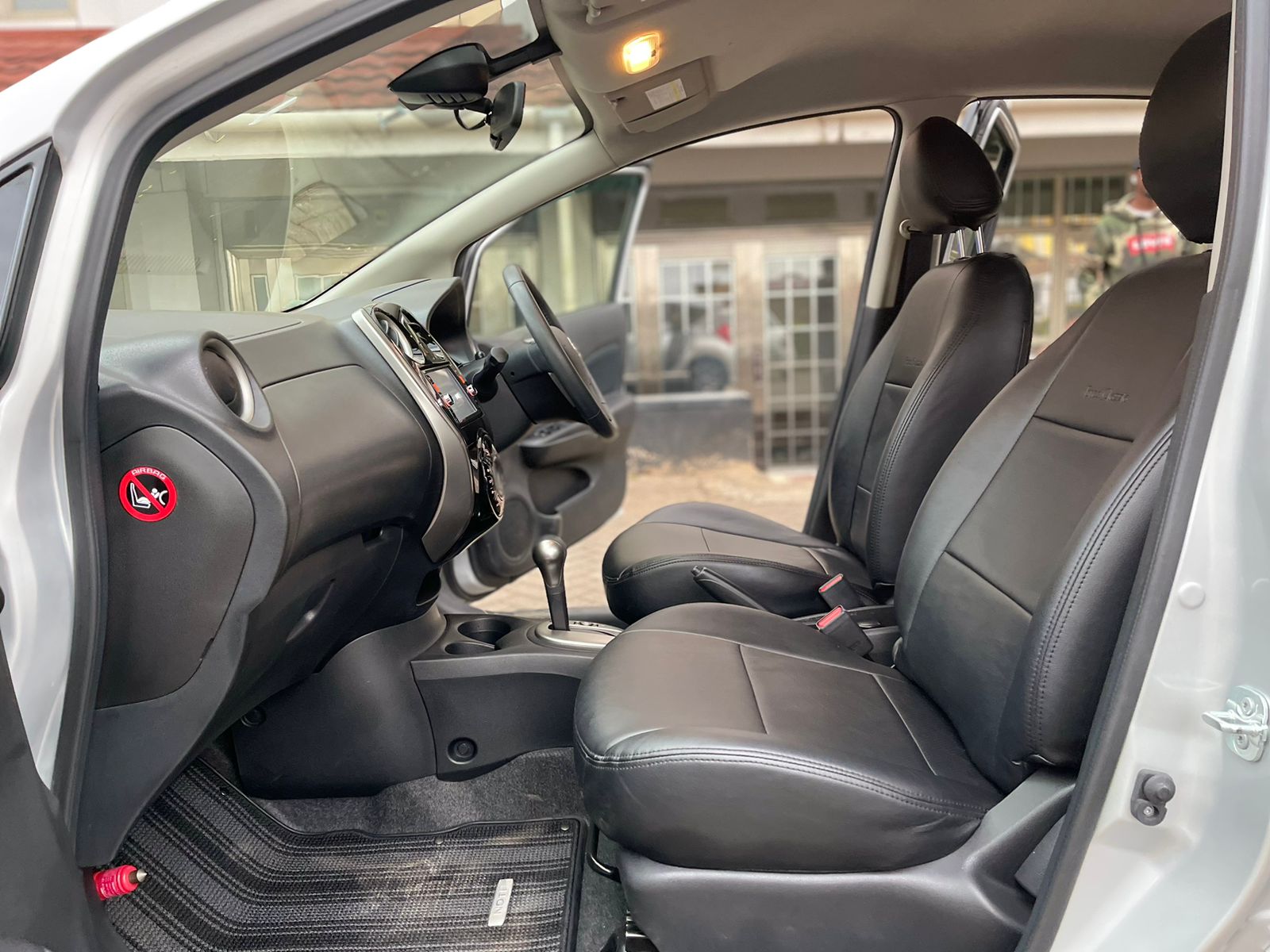 2015 Nissan Note Rider