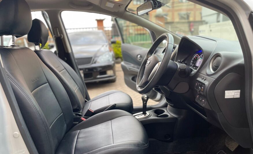 2015 Nissan Note Rider