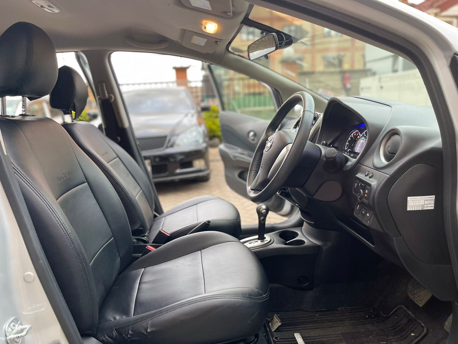 2015 Nissan Note Rider