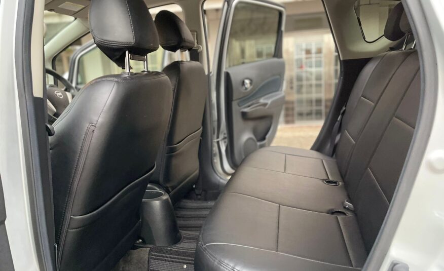 2015 Nissan Note Rider