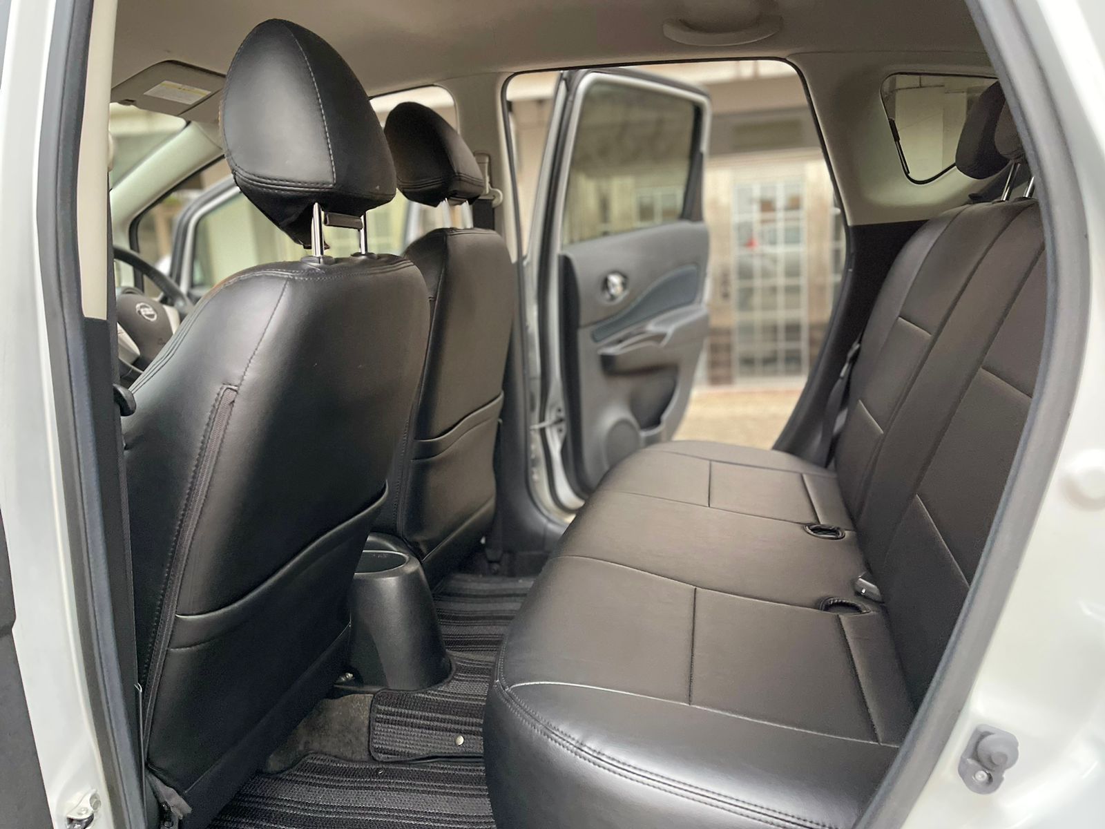 2015 Nissan Note Rider