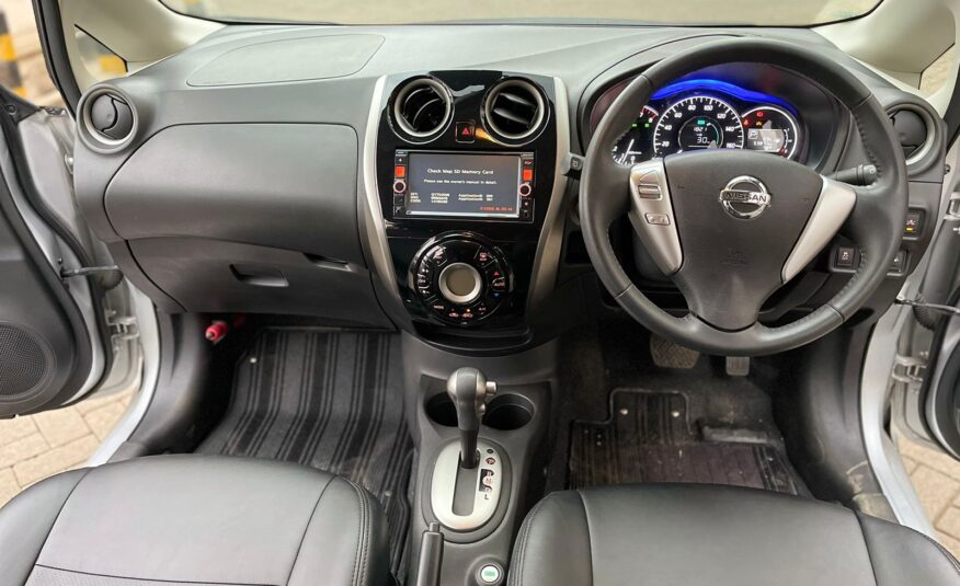 2015 Nissan Note Rider