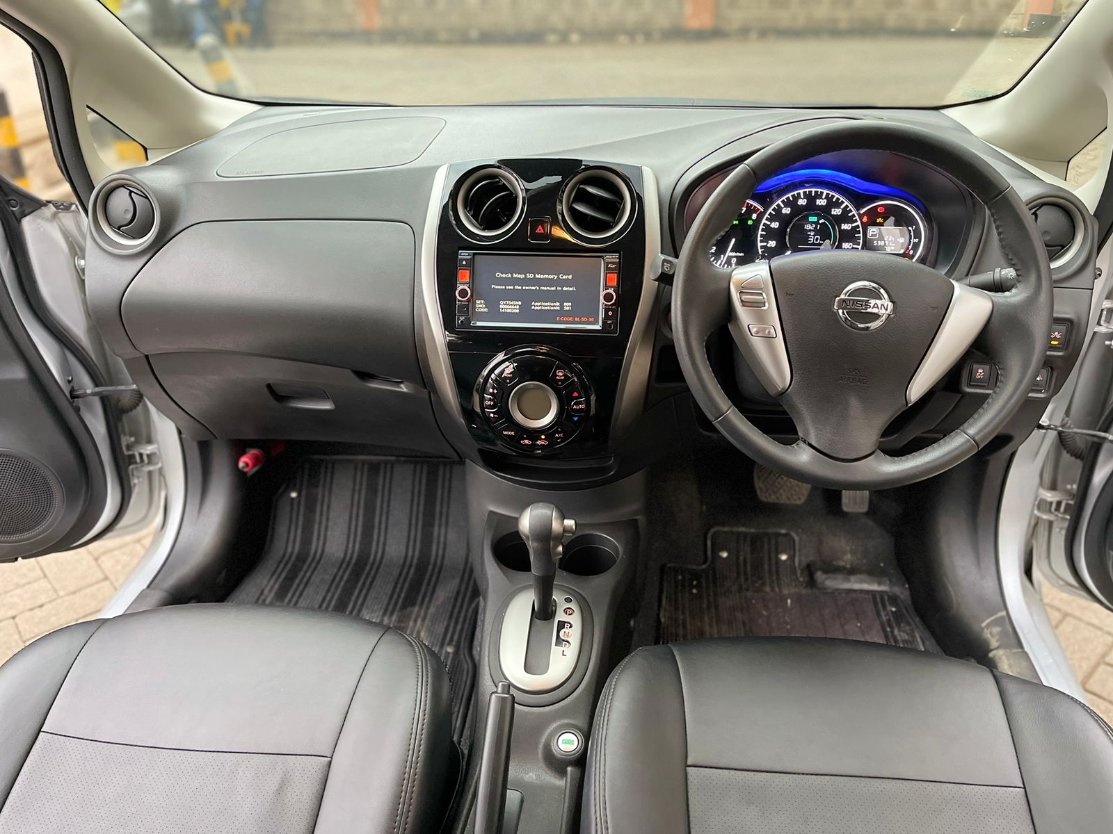2015 Nissan Note Rider