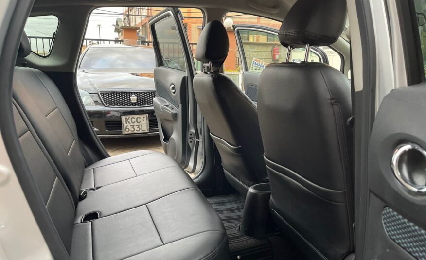 2015 Nissan Note Rider