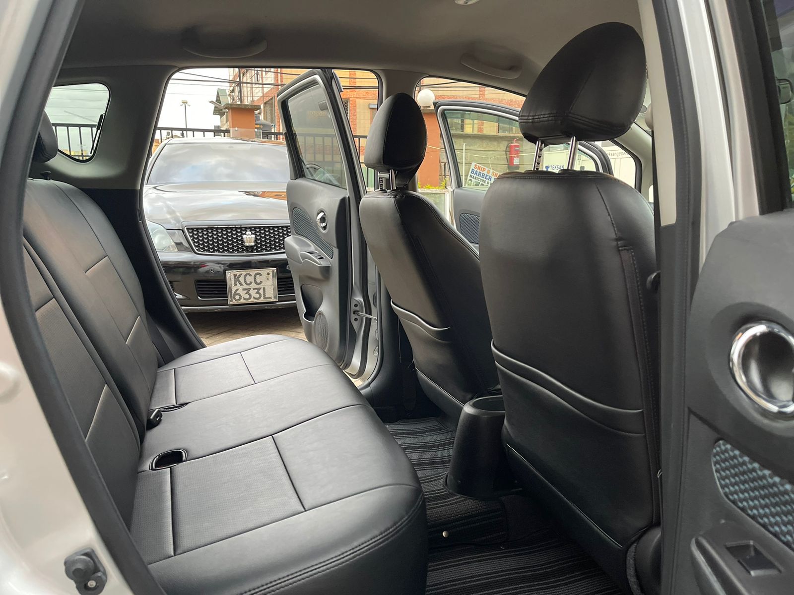 2015 Nissan Note Rider