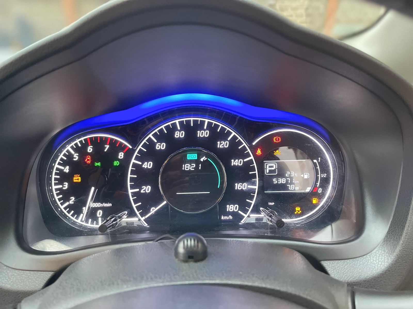 2015 Nissan Note Rider