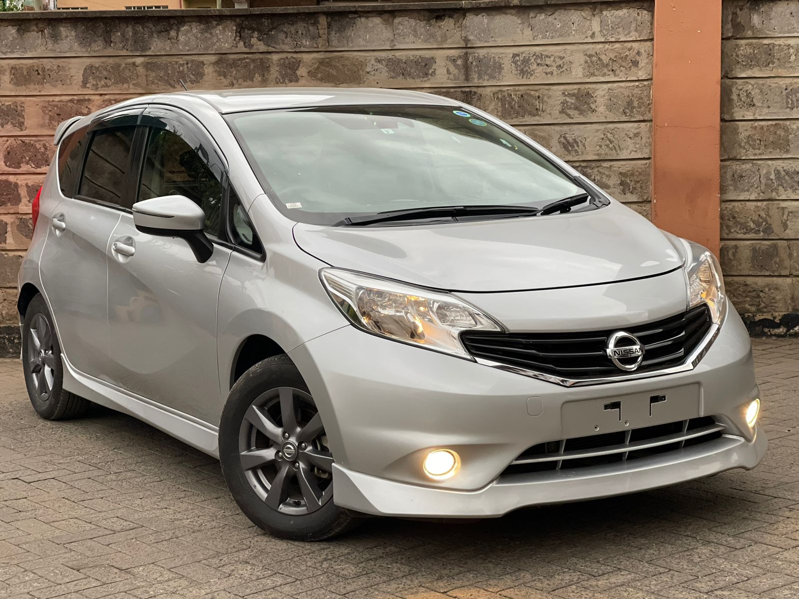 2015 Nissan Note Rider