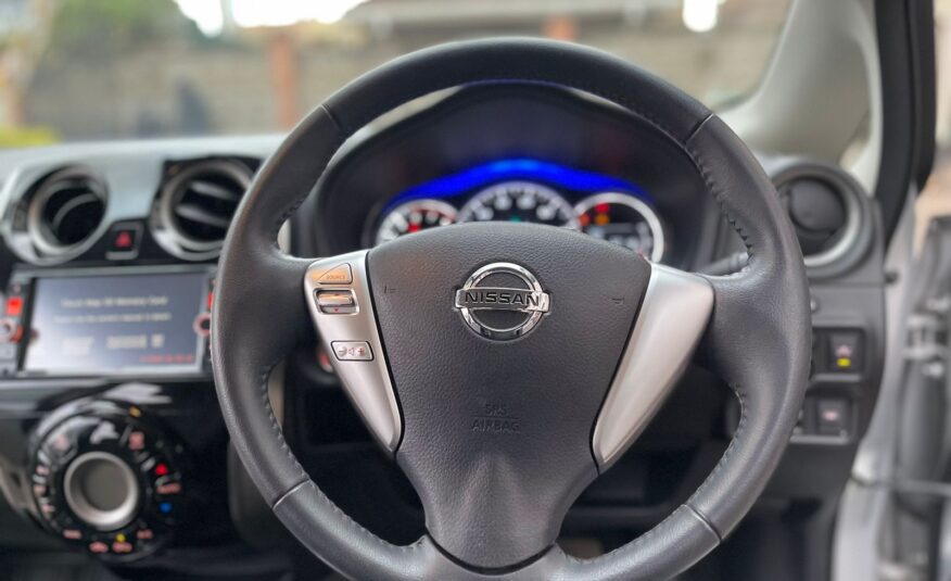 2015 Nissan Note Rider
