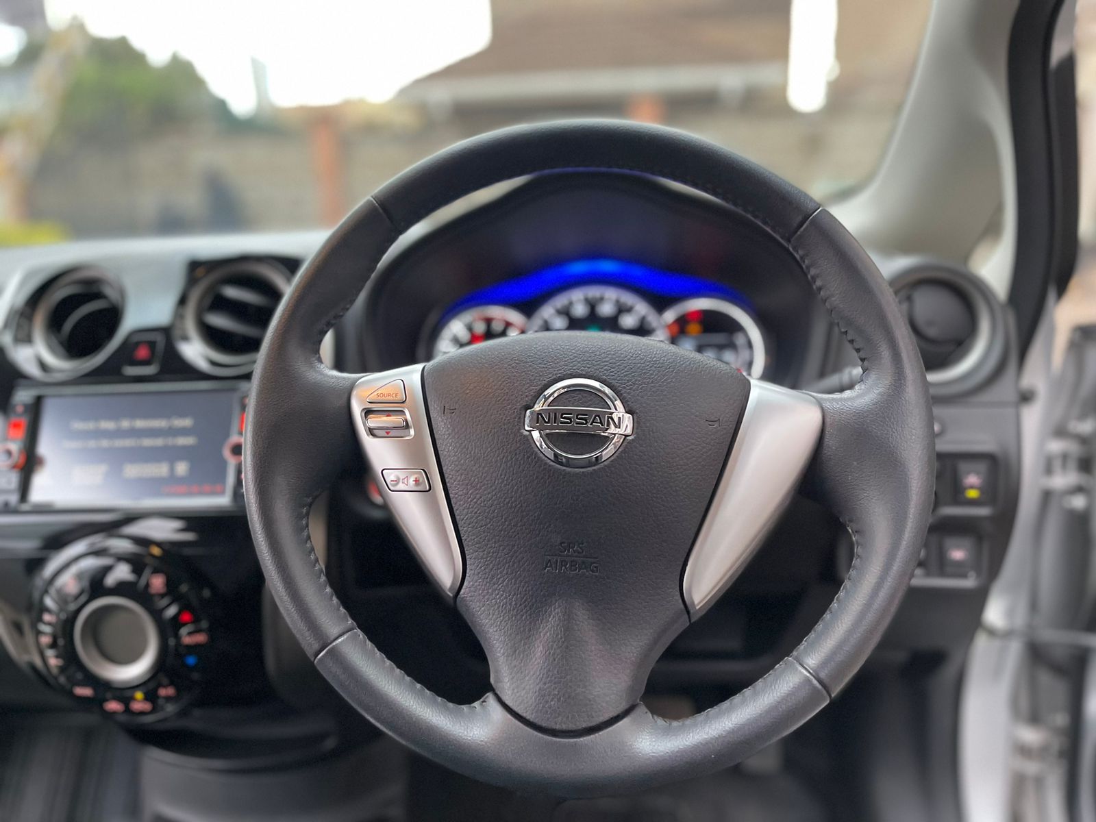 2015 Nissan Note Rider